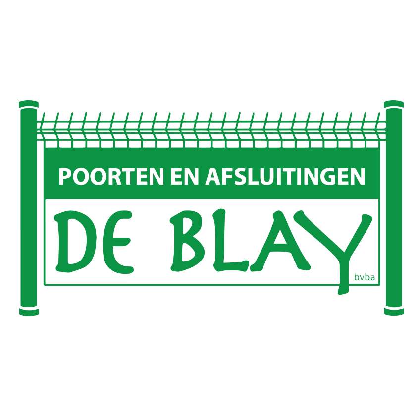Poorten & Afsluitingen De Blay logo
