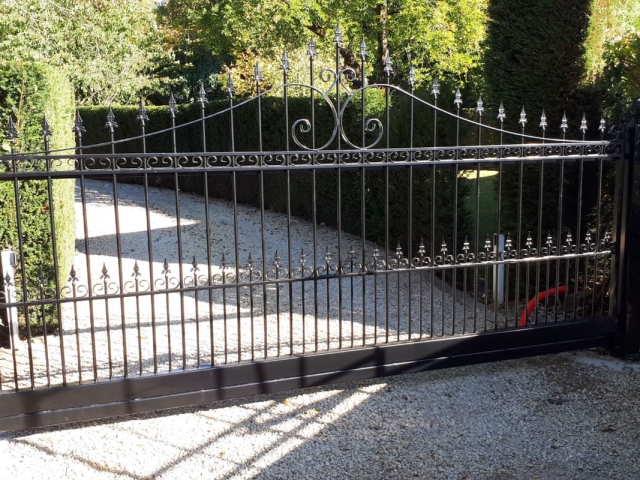 IMOLA vrijdragende schuifpoort (2)