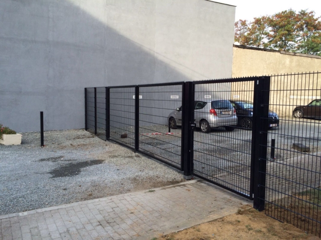 INDUSTRIEEL DV STAALMAT 007