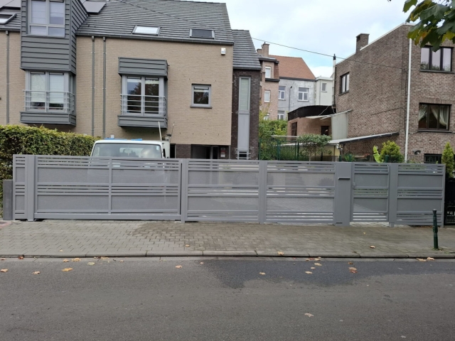 MILANO EV + schuifpoort 2