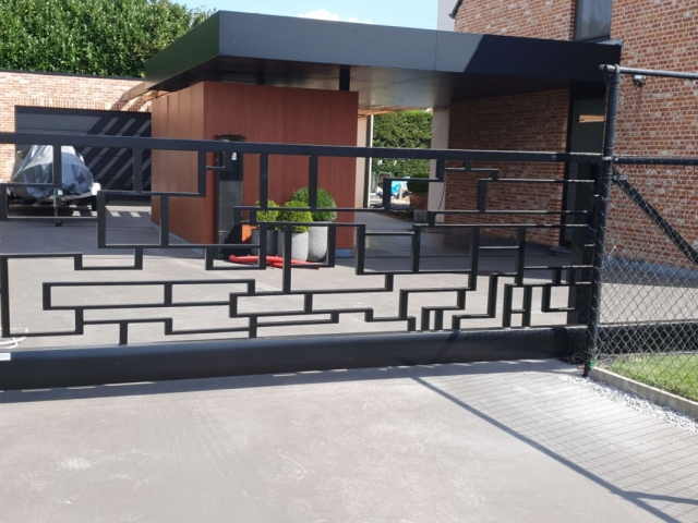 PICASSO Vrijdragende Schuifpoort 02