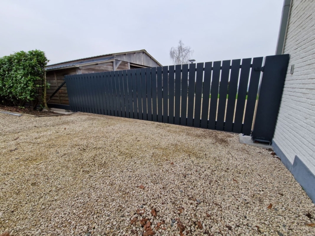 QUARA vrijdragende schuifpoort (2)