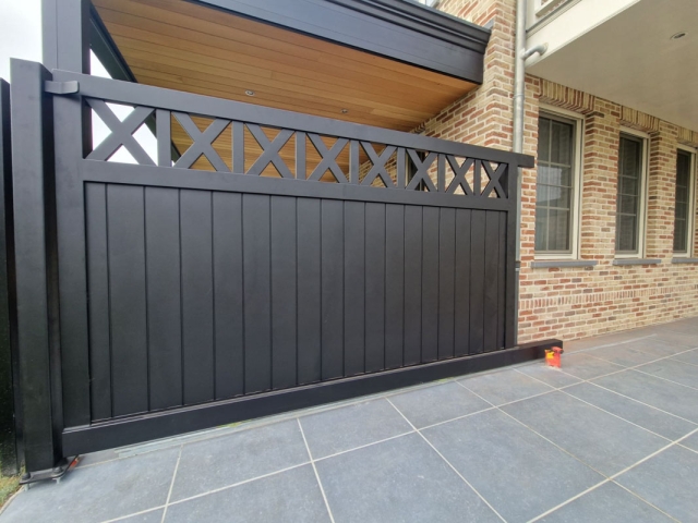 ROMA G schuifpoort 2