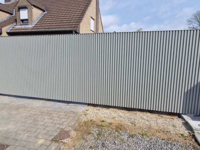 SAN LEO G Vrijdragende schuifpoort (8)