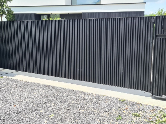 SAN LEO G vrijdragende schuifpoort (2)