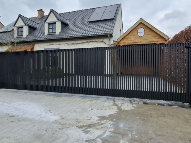 SAN LEO Vrijdragende schuifpoort (7)