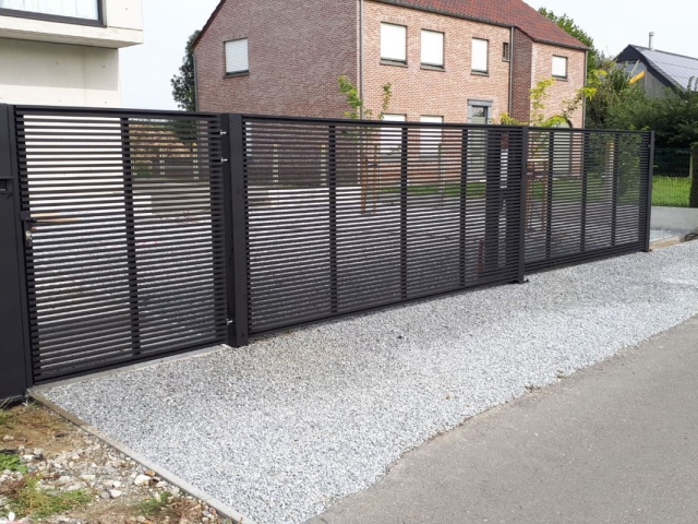 SIENA EV + schuifpoort