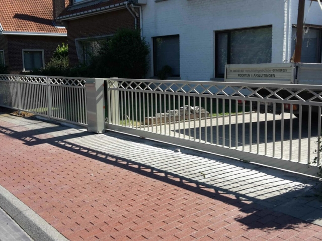 SIRMIONE schuifpoort