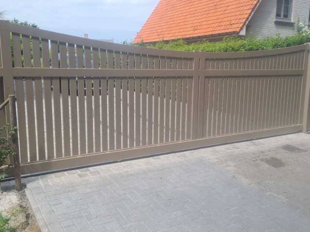 VERONA B schuifpoort